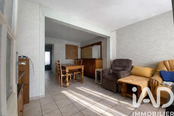 Maison à vendre 3 pièces 56 m² Marquette-lez-Lille