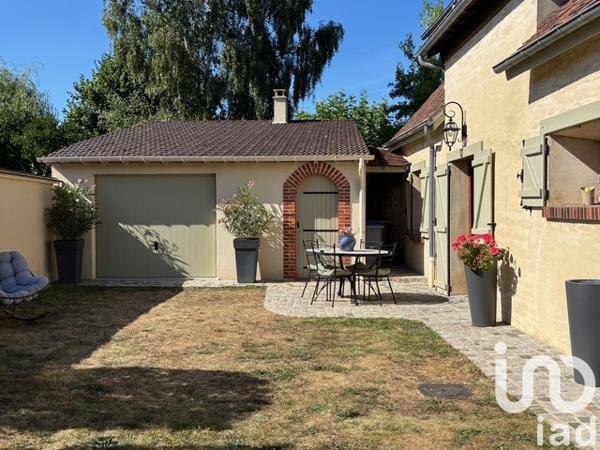 Maison à vendre 5 pièces 100 m² Boissy-en-Drouais