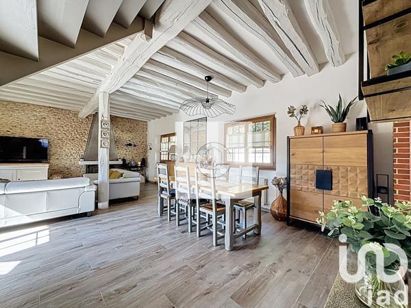 Maison à vendre 5 pièces 100 m² Boissy-en-Drouais