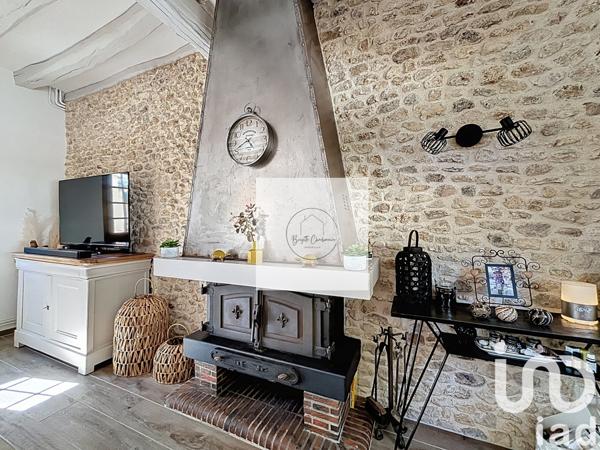 Maison à vendre 5 pièces 100 m² Boissy-en-Drouais