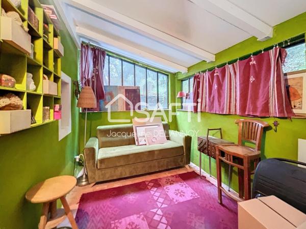 MAS EN PIERRE AUTHENTIQUE BARGEMON