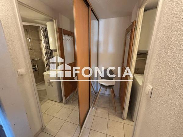 À vendre Maison 2 pièces 20.5 m² - St Pierre La Mer 11560
