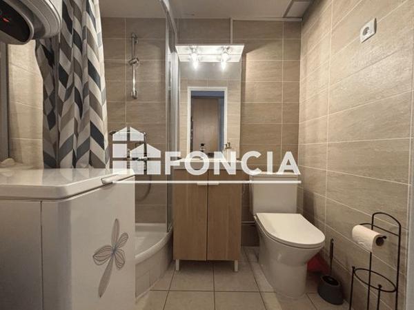 À vendre Maison 2 pièces 20.5 m² - St Pierre La Mer 11560