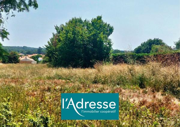 Terrain Saint Gervais 483 m2