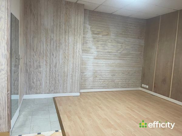 Appartement 1 pièce - 21 m²