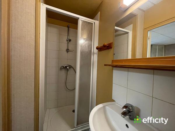 Appartement 1 pièce - 21 m²