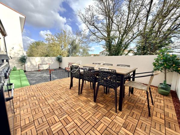 Maison à vendre 4 pièces de 90 m²