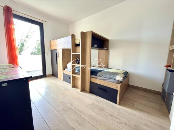 Maison à vendre 4 pièces de 90 m²