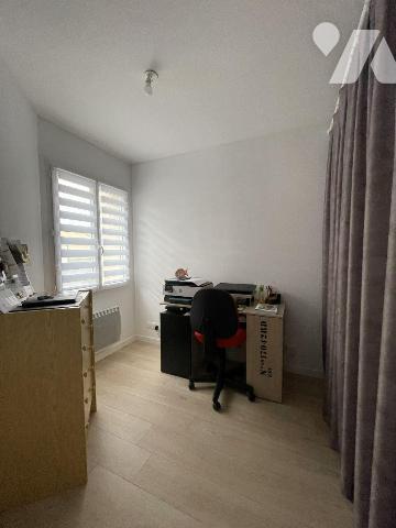 Chambroutet, proche Bressuire, pavillon de plain-pied de 101m², sur une parcelle d'environ 781 ...