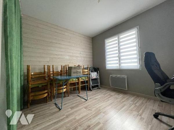 Chambroutet, proche Bressuire, pavillon de plain-pied de 101m², sur une parcelle d'environ 781 ...