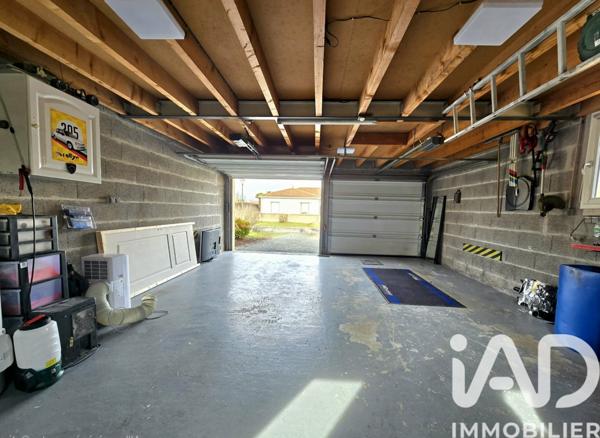 Maison à vendre 6 pièces 90 m² Sainte-Florence