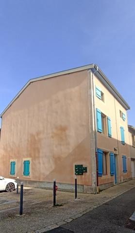 Immeuble d'investissement locatif