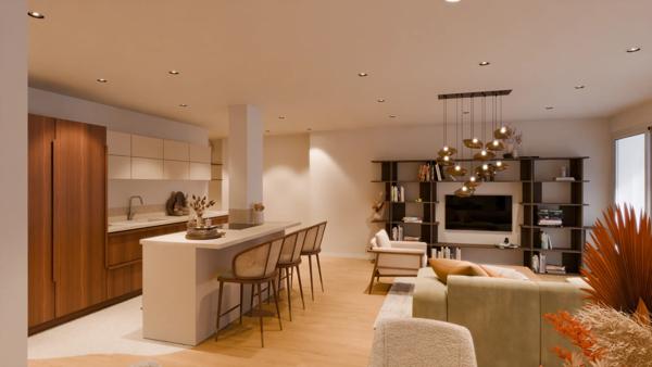 Appartement Paris 16e