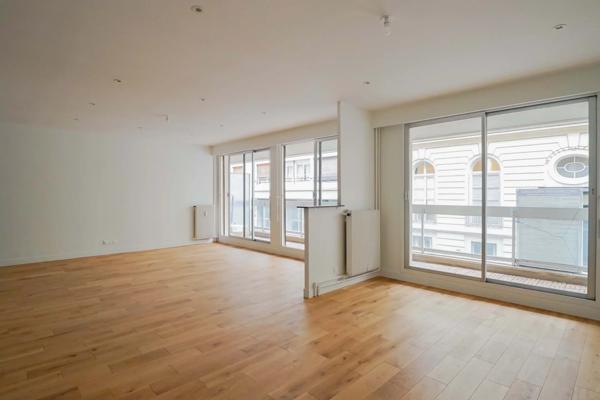 Appartement Paris 16e