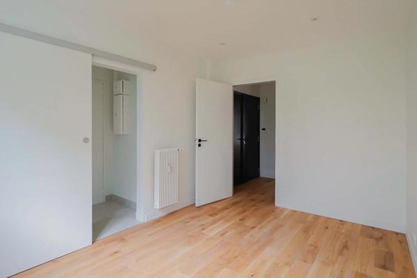 Appartement Paris 16e