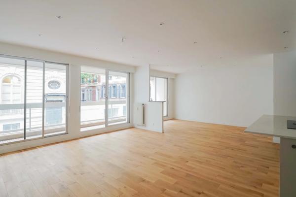 Appartement Paris 16e