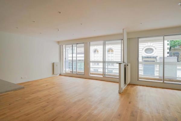 Appartement Paris 16e