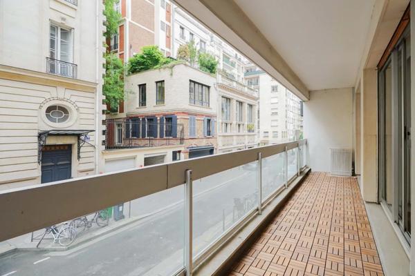 Appartement Paris 16e