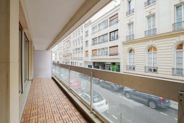 Appartement Paris 16e