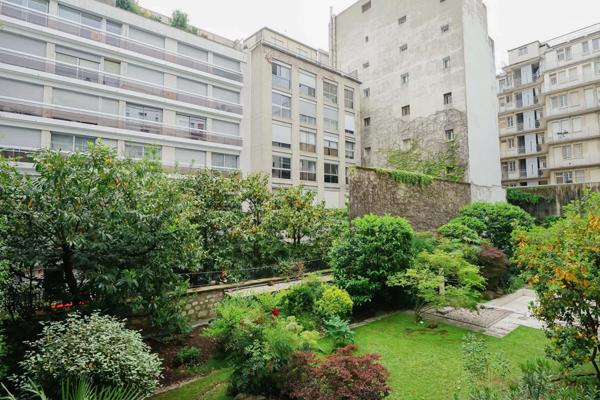 Appartement Paris 16e