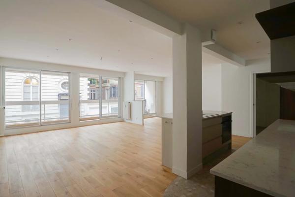 Appartement Paris 16e
