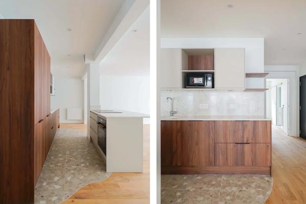 Appartement Paris 16e