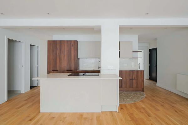 Appartement Paris 16e