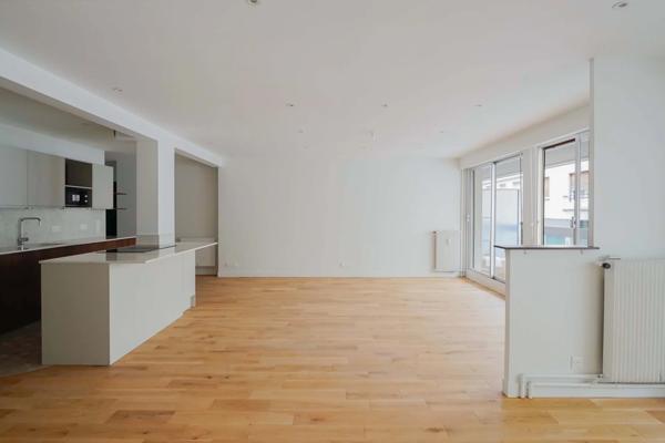 Appartement Paris 16e