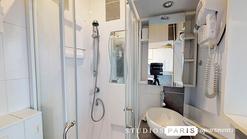 GELATO 14 m² Studio, Quartier Latin