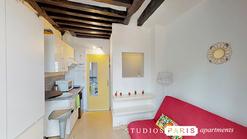 GELATO 14 m² Studio, Quartier Latin