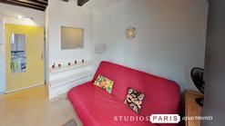 GELATO 14 m² Studio, Quartier Latin