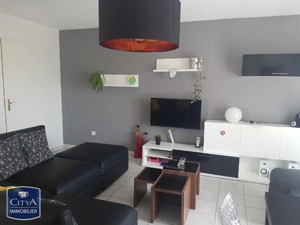 Appartement à vendre 3 pièces 60.5m²