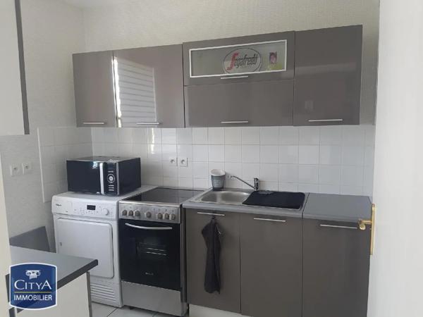 Appartement à vendre 3 pièces 60.5m²