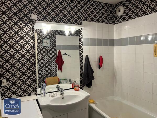 Appartement à vendre 3 pièces 60.5m²