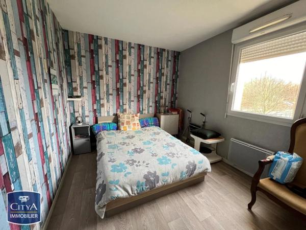 Appartement à vendre 3 pièces 60.5m²