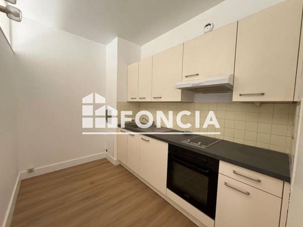 Location Appartement 2 pièces 46.25 m² - RESIDENCE ANOU Cholet 49300