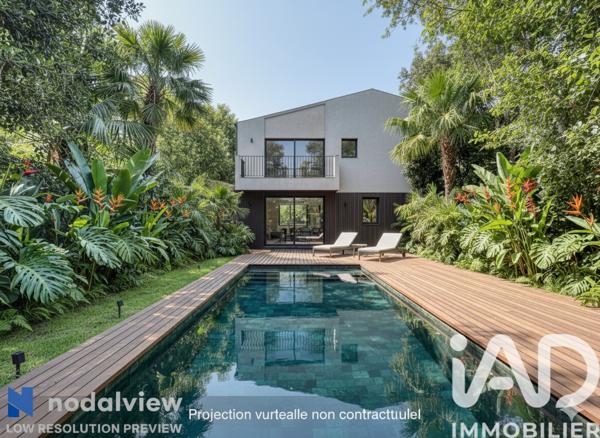 Maison à vendre 9 pièces 315 m² La Rochelle