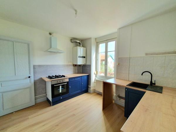 Location Appartement 2 pièces 53.74 m² - ÉPinal 88000