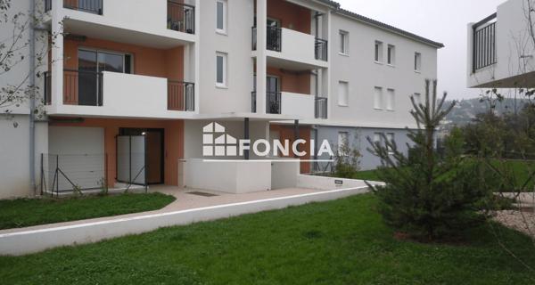 Location Appartement 2 pièces 39.15 m² - Saint-priest-en-jarez 42270