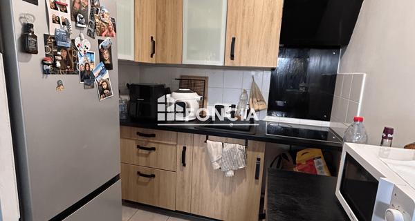 Location Appartement 2 pièces 39.15 m² - Saint-priest-en-jarez 42270