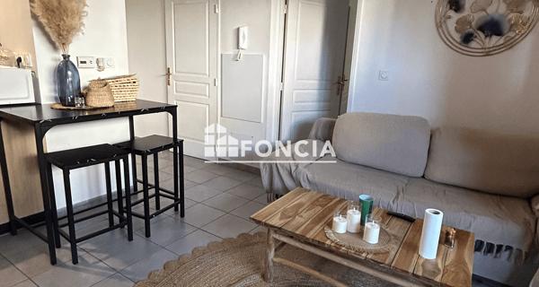 Location Appartement 2 pièces 39.15 m² - Saint-priest-en-jarez 42270