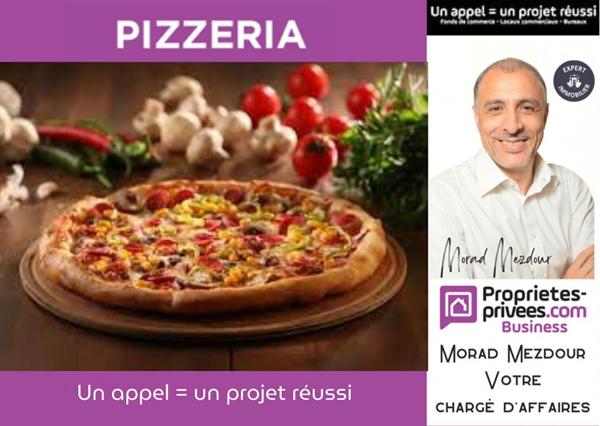 TOURCOING  HYPER CENTRE - RESTAURANT ITALIEN, TERRASSE, LOGEMENT