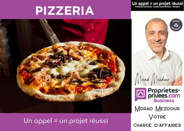 TOURCOING  HYPER CENTRE - RESTAURANT ITALIEN, TERRASSE, LOGEMENT
