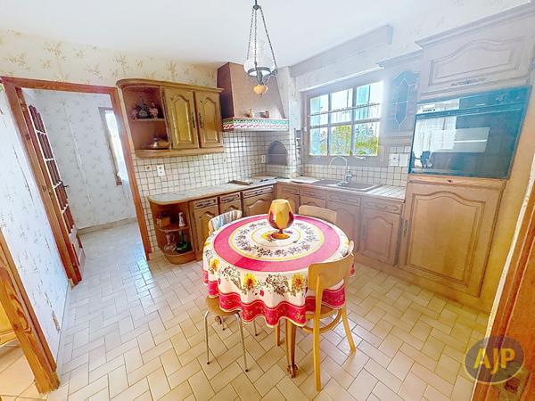 Vente maison La Baule Escoublac : 550 000 € - AJP Immobilier Le Pouliguen