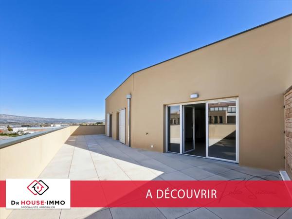 Appartement à vendre 4 pièces de 81 m²