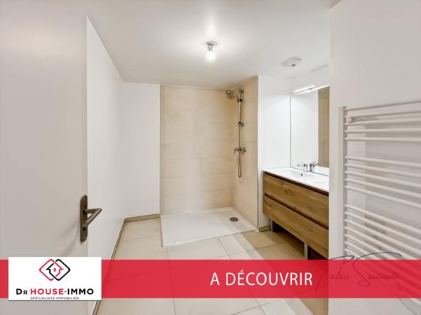 Appartement à vendre 4 pièces de 81 m²