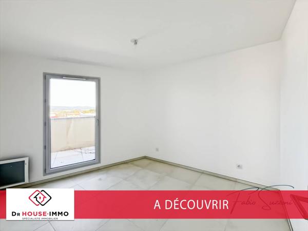 Appartement à vendre 4 pièces de 81 m²