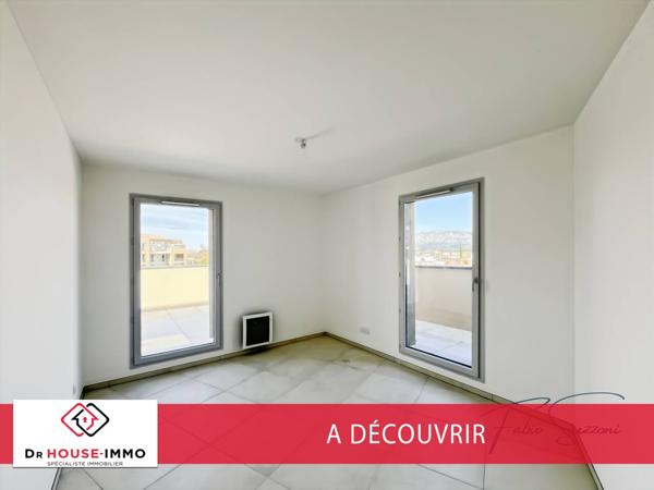 Appartement à vendre 4 pièces de 81 m²