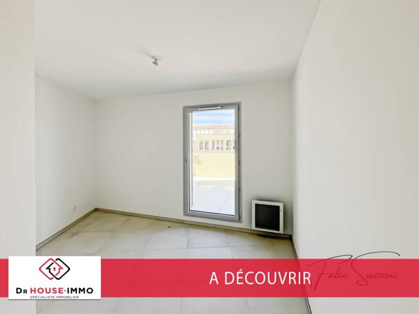 Appartement à vendre 4 pièces de 81 m²