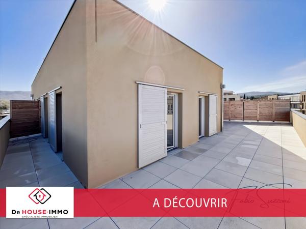 Appartement à vendre 4 pièces de 81 m²